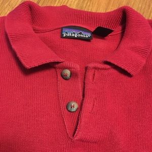 Patagonia sweater
